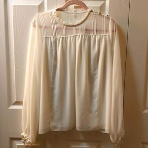 Wilfred Lourdes Blouse